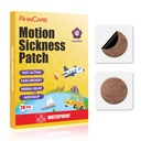 Motion Sickness Patches (28 Count) for Car, Non Drowsy Sea Sickness Patches for Cruise,Nausea Patches for Travel Essentials, for Adults and Kids