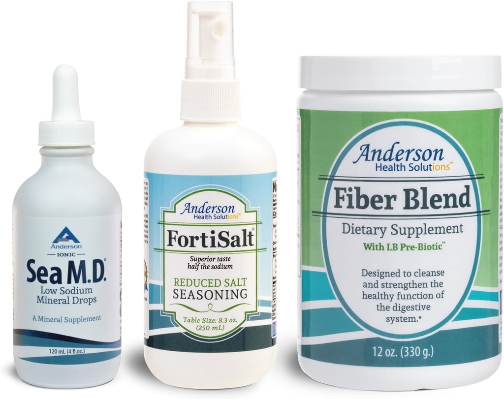 Ultimate Health Boost Bundle (Σταγόνες Ορυκτών Αιχμής, Χαμηλό Σφυρί)