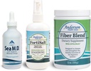 Ultimate Health Boost Bundle (Σταγόνες Ορυκτών Αιχμής, Χαμηλό Σφυρί)