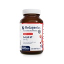 Μεταγονική CoQ10 ST-100-100 mg Ουμπικινόνη με Βιταμίνη Ε για Καρδιά, Ενέργεια & Αντιοξειδωτική Υποστήριξη* - Μη ΓΤΟ, Χωρίς Γλουτένη, Χωρίς Σόγια - GMP Certified Facility - 120 Softgels