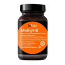 Invite Health Methyl-B - Activated B Complex with Methylated B Vitamins - for People with Difficulty Activating B Vitamins - 30 Vegetarian Capsules