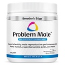 Breeder's Edge Problem Male Powder for Dogs & Cats, Supports reproductive Wellness, Hormone Balance, Libido & Vitality, with Perna Mussel, 225 g
