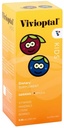 Vivioptal Kids, Liquid Multivitamin & Multiminerals συμπλήρωμα, μούρα, 8.45 Fl Oz
