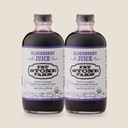 Βιολογικός χυμός 2X 9.3 fl. oz (νέος)