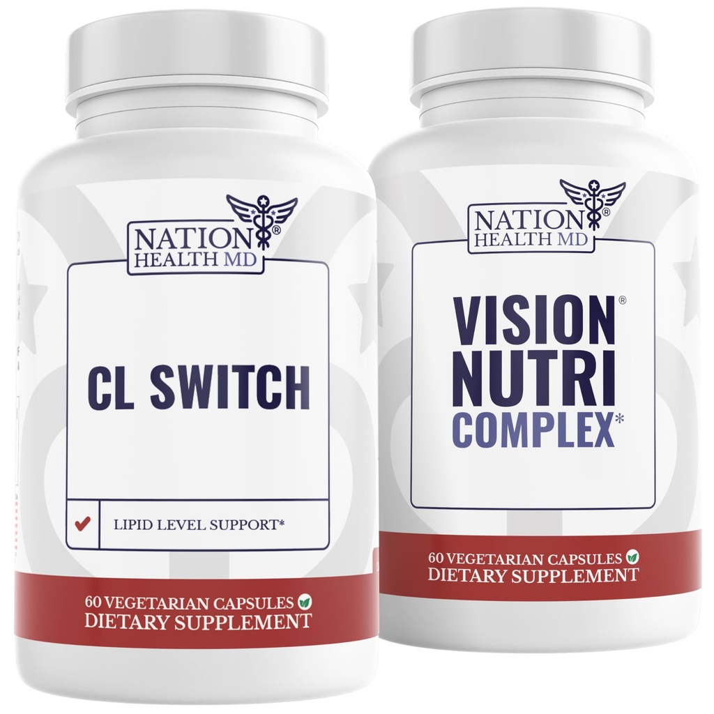 CL Switch Vision Nutri Complex
