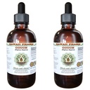 Hawaii Pharm Couch Alcohol-Free Liquid Extract, Couch (Elymus Repens) Dried Root Glycerite Natural Herbal Supplement 2x4 oz