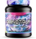 Project AD Aminotaur - Amino Acids with BCAAs, Pre Workout, Amino Energy, BCAA, Amino Acids, Keto Friendly, Coffee Extract, Energy Powder (The Grape Escape)