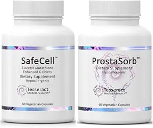 Έντονο Αντιοξειδωτικό με υποστήριξη Prostate, Συμπλήρωμα Νευρολογικής Υποστήριξης, 300mg, 60 κάψουλες pnd Συμπληρώματα Prostate για άνδρες με πριόνι Palmetto, Υποστηρίζει Υγιεινή λειτουργία Prostate, 60 κάψουλες