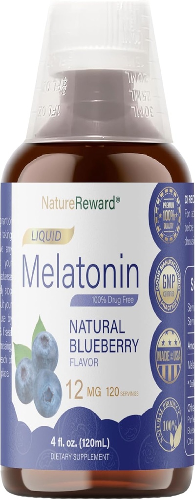 Μελατονίνη 12mg 
