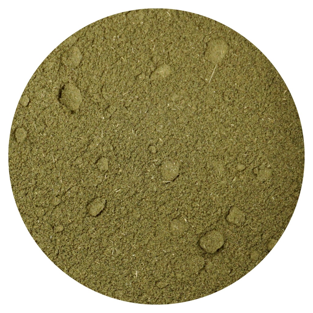 Hampton Distribution Organic Stevia Powder, 4 Ounce Resealable Bag