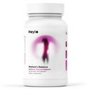 Heylo Women’s Hormone Balance Support – Adaptogenic with Ashwagandha, Reishi, Chaste Tree Berry, Black Cohosh & Schisandra | PMS, Menstrual & Menopause, 60 Capsules – Organic, Made in USA