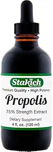 Stakich Propolis Extract (4 Ounce 75%)