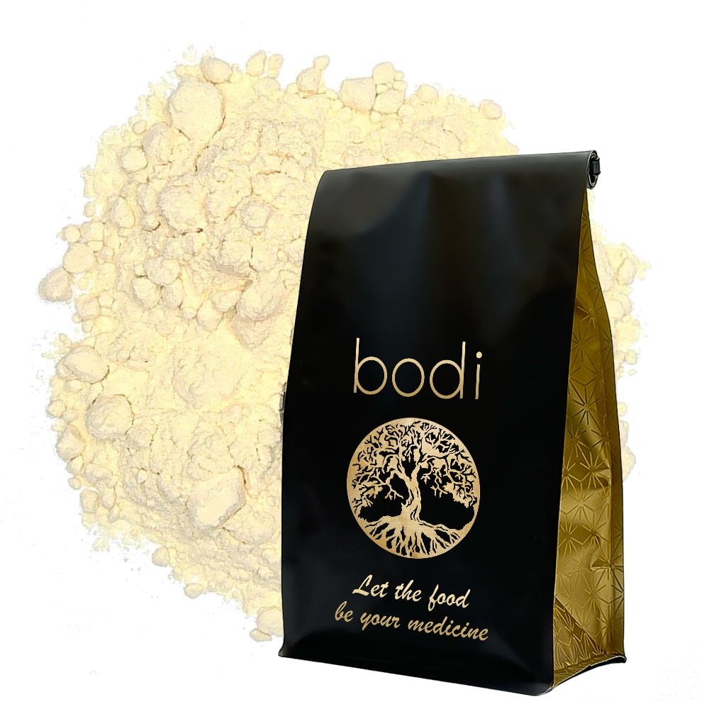 bodi : Royal Jelly Powder | 1oz to 1lb | 100% Pure Natural Hand Crafted (2 oz)