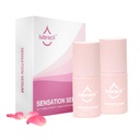 Sensation Serum for Women – Increase Passion & Drive, 30 ml-2 Pack | Lubracil Sensation Serum hydrates and softens skin, boosts intimate vitality, promotes wellness with gentle herbal extracts
