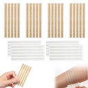 Sterile Strip 40 Strips Wound Closures 1/4" x 4" Adhesive Skin Closure for Closing Minor Cuts Wounds