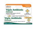 First Aid Triple Antibiotic Ointment for Minor Cuts, Scrapes and Burns, 1oz