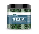 Earthborn Elements Spirulina 200 Κάψουλες, Αγνά & Αδιάλυτα, Χωρίς Πρόσθετα