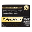 Antibiotic Ointment Heal-Fast Formula, 15g 15 gram