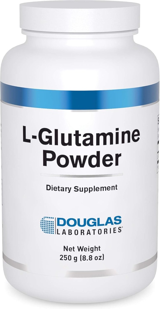 Douglas Laboratories L-Glutamine σκόνη 
