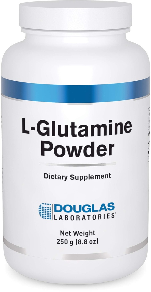 Douglas Laboratories L-Glutamine σκόνη 