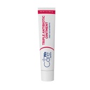 Dynarex Triple Antibiotic Ointment, Topical Antibiotic Cream Used for Minor Wounds such as Cuts, Scrapes, and Burns, Convenient First Aid Ointment 1 oz. Tube, 1 Tube