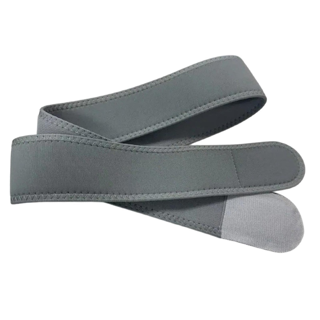 Abdominal Massager Belt Waist Massager Belt Neoprene Loop Strap for Abdomen Hips Home Gym