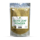 Herb To Body Olive Leaf Powder - 4 oz, Wildcrafted Olive Leaves for Antioxidant Support, Olive Leaf Tea and Herbal Wellness Blends