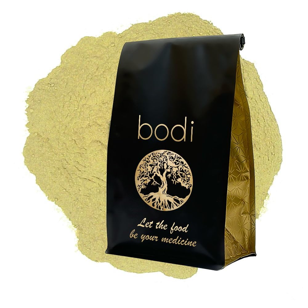bodi : Olive Leaf Powder - 4oz to 5lb - 100% Pure Natural Hand Crafted (1 lb)