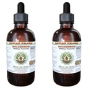 Hawaii Pharm Goldenrod Alcohol-Free Liquid Extract, Goldenrod (Solidago virgaurea L.) Dried Herb Glycerite Natural Herbal Supplement 2x2 oz