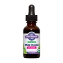 Oregon's Wild Harvest Milk Thistle 1:1 Organic Herbal Supplement, 1 Fluid Ounce