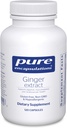 Pure Encapsulations Ginger Extract 