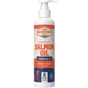 Salmon Oil for Dogs and Cats, Fish Oil for Skin and Coat Health, Omega-3 EPA & DHA Liquid Supplement (8 oz.)
