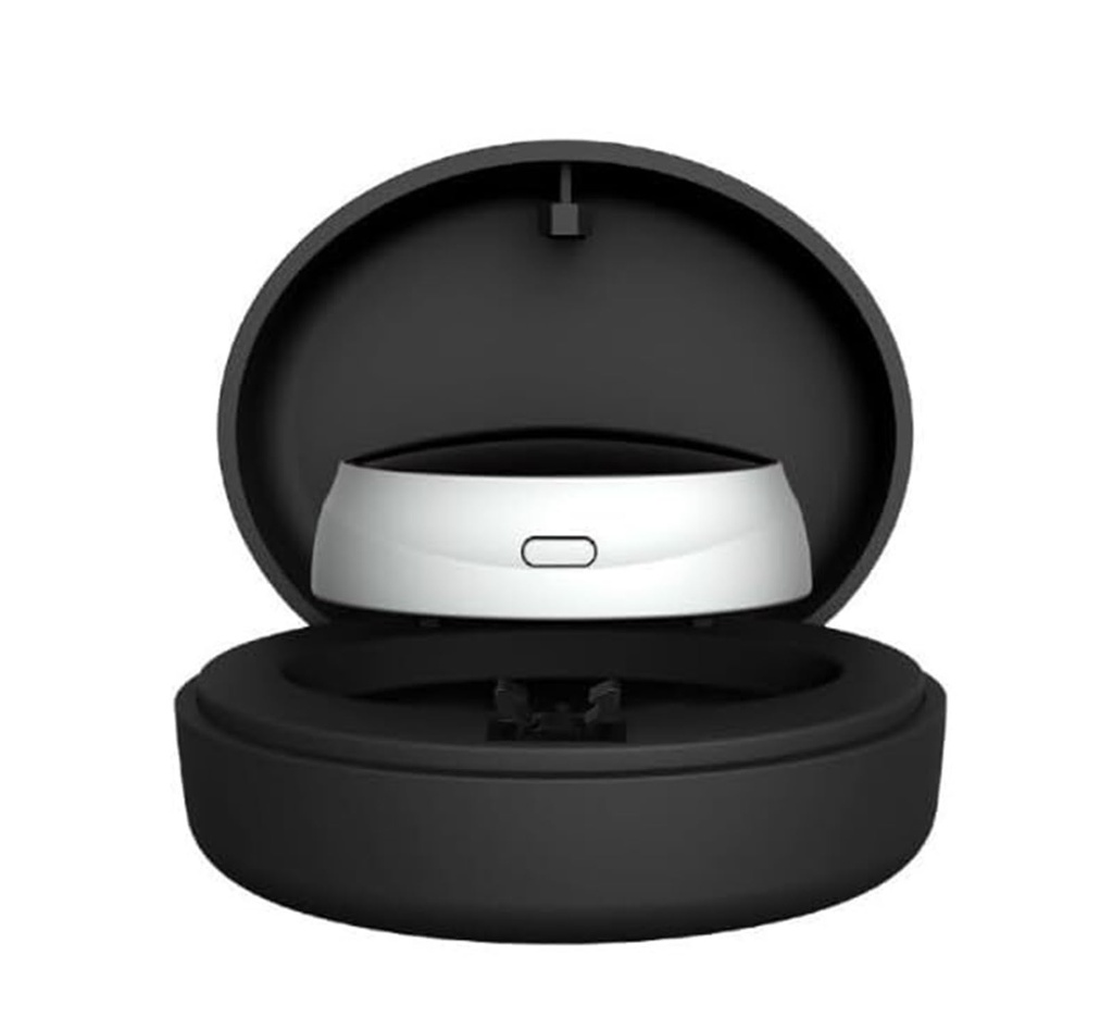 Anti-Snoring Device, Intelligent Micro-Stimulation Deep Sleep Trainer | 3-Speed Adjustable Portable Improvement Solution for Better and Smooth Breathing