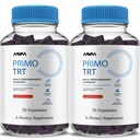 Havah Primo TRT Maximum Strength Gummies (2 Month Supply)