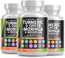 Turmeric Moringa συμπλήρωμα 