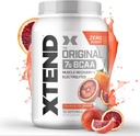 Xtend αρχική BCAA σκόνη 7g BCAA και 2.5g L-Γλουταμίνη, ζάχαρη δωρεάν μετά την προπόνηση μυϊκή ανάνηψη ποτό με Αμινοξέα για άνδρες και γυναίκες, 90 εξυπηρετούν