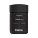 Livingood Daily Greens Capsules, 10+ Super Greens Supplement, 30-Day Supply | Spirulina, Chlorella, Broccoli, Spinach, Celery, Lemon, Digestive Support, Gut Health, Immunity, Energy, Vegan, Made in USA