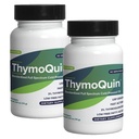 Cold Pressed Black Seed Oil Capsules for Skin, Joint, Metabolic & Immune Health | USP-Grade, Full-Spectrum Formula with 3% Thymoquinone | Non-GMO Black Cumin Seed Oil | Pack of 2