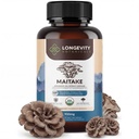 Μακροχρόνια Βοτανικά Βιολογικά Maitake Mushroom Extract Κάψουλες (120) 
