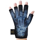 highco Hand ICE Pack Glove for Arthritis Pain Relief-Wrist ICE Pack forHand | Cold Compression,Cooling lce Packs Glove for women and Men,Tendonitis, swelling,Reusable Cold Hot Therapy