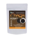 Sayan Chaga Mushroom Extract Powder (4oz) – Παγωμένη Αποξηραμένη Σιβηρική Άγρια Συγκομιδή - Βιολογικό Αντιοξειδωτικό Τσάι για την υποστήριξη του ανοσοποιητικού και της πέψης - Εστίαση, ενέργεια, καθαρότητα, ευεξία - Δεν Πρόσθετα
