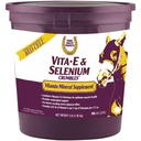 Horse Health Vita E & Selenium Crumbles Horse Vitamin Supplement, Υποστηρίζει την άριστη μυϊκή υγεία & αντιοξειδωτική υποστήριξη, 3 lbs., 96 Ημέρα προσφοράς