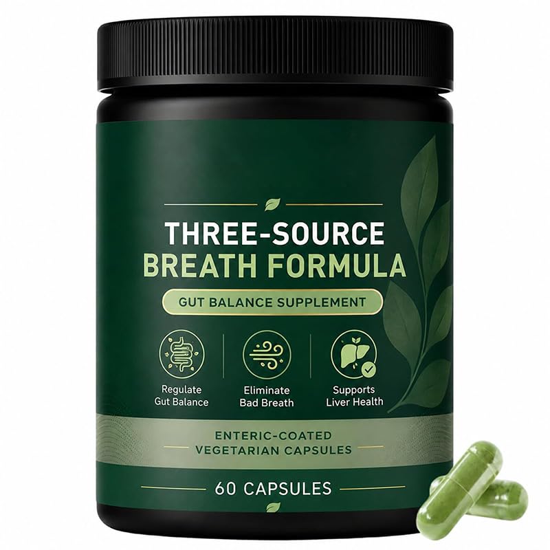 Artichoke Leaf Extract 450mg Capsules - Digestive & Liver Health Support with Berberine, Bromelain & Probiotic - 60 Capsules