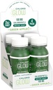 Chloroglow Chlorophyl Shots – Βιολογικό Φυτικό Πράσινο Apple Ποτό για Ανοσολογική Υποστήριξη & Καθαριότητα Σώματος – Φυσικό Συμπλήρωμα (4 Συσκευασία)