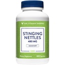 The Vitamin Shoppe Stinging Nettles 480 (300 Capsules) (300 Capsules)