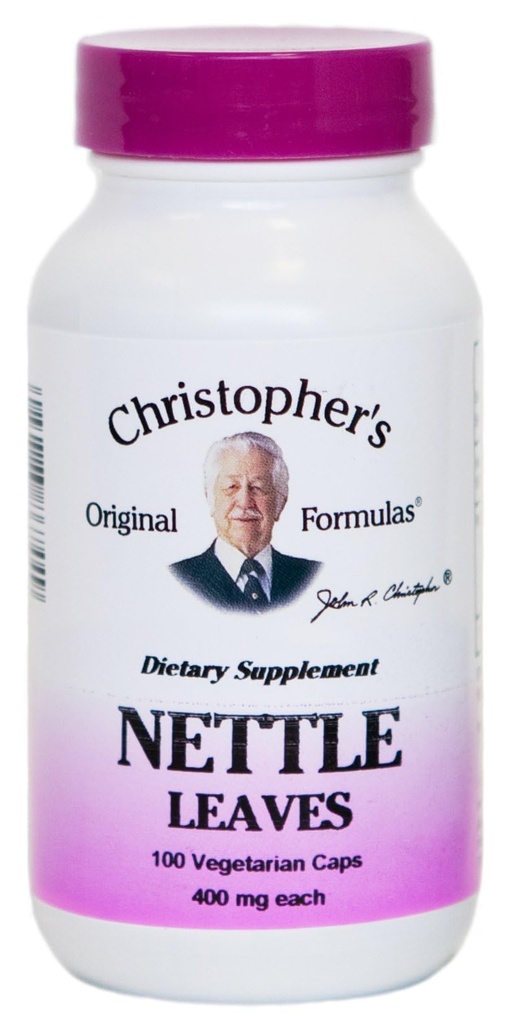 Nettle 100 Cap