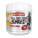 5% Διατροφή AllDayYou shred BCAA σκόνη 