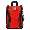 Be Smart Get Prepared 330 Pc First Aid Kit Car Home Office Outdoor in a Bag