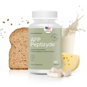 Houston Enzymes AFP Peptizyde - Digestive Enzyme Combination for Protein, Casein & Gluten Proteins - Digestive Enzymes for Women and Men (90 Capsules)