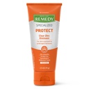 Medline Remedy Specialized Clear Zinc Oxide Ointment (2.5 oz Tube), Unscented, Transparent Protectant, Incontinence Care, Diaper Rash, Wetness Protection, Soothing, Hypoallergenic, Adults, Children
